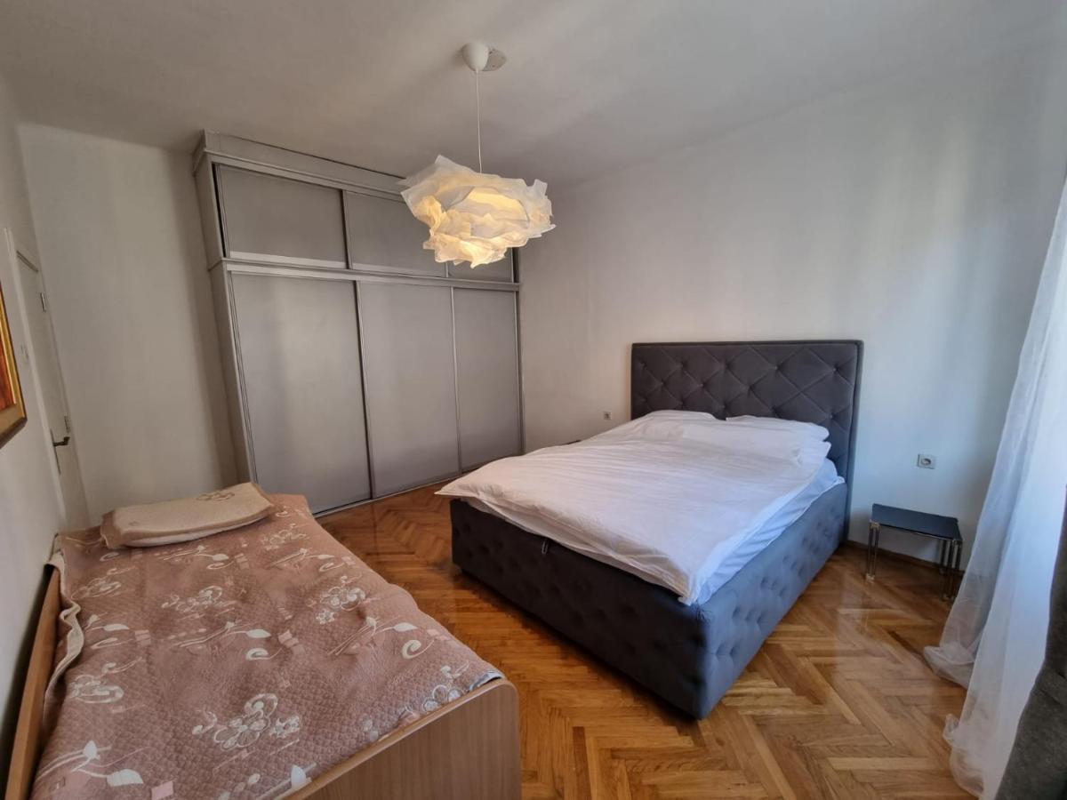 דירות Right In The Heart Of Podgorica! מראה חיצוני תמונה