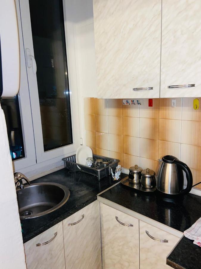 דירות Right In The Heart Of Podgorica! מראה חיצוני תמונה